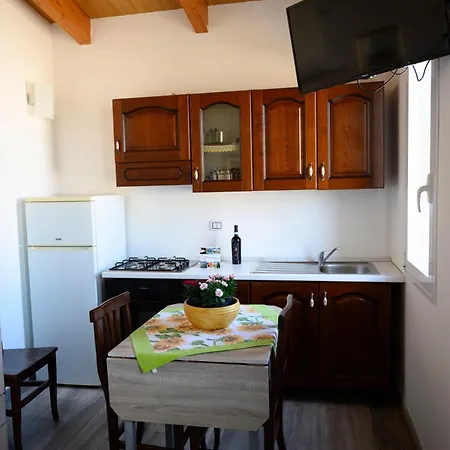 Risa Apulia Vila Torre Lapillo Exterior foto