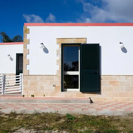 Risa Apulia Vila Torre Lapillo Exterior foto