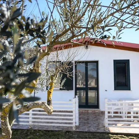 Risa Apulia Vila Torre Lapillo Exterior foto