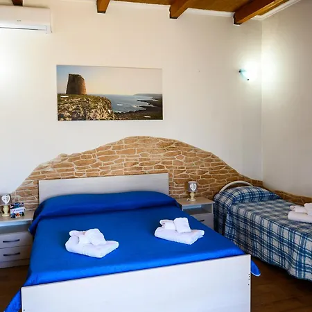 Risa Apulia Vila Torre Lapillo Exterior foto