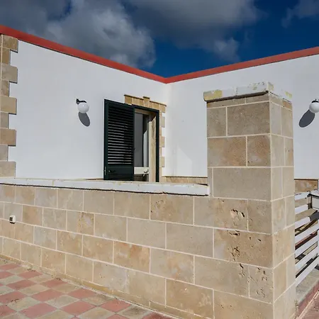 Risa Apulia Vila Torre Lapillo Exterior foto