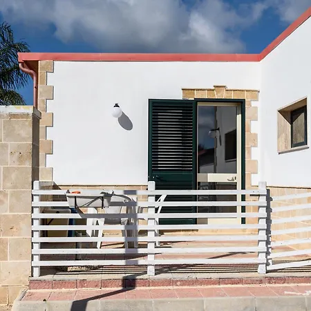 Risa Apulia Vila Torre Lapillo Exterior foto