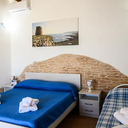 Risa Apulia Vila Torre Lapillo Exterior foto