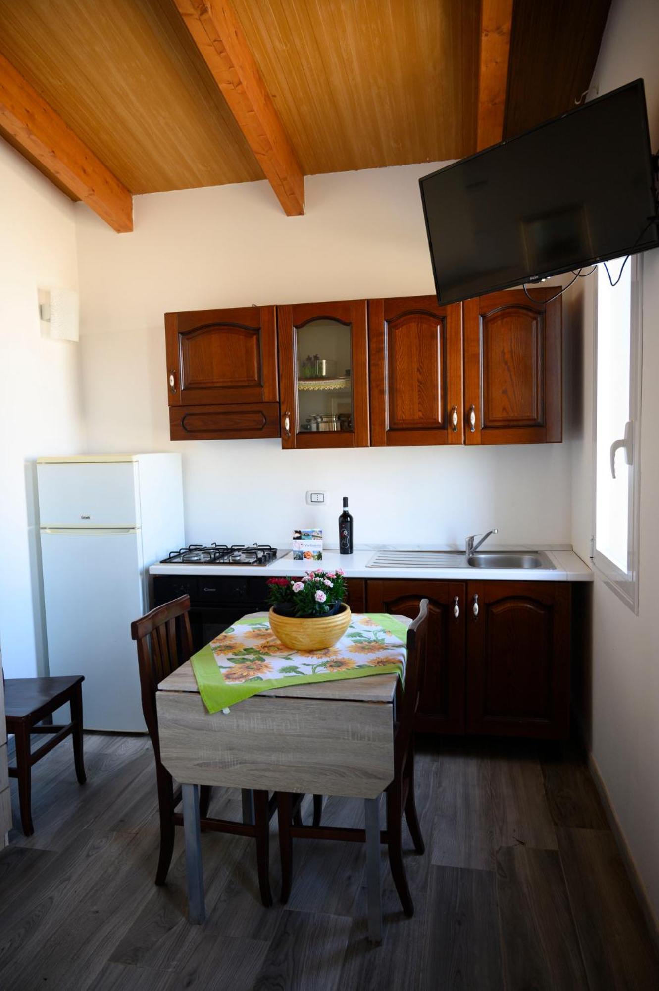 Holiday home Risa Apulia *