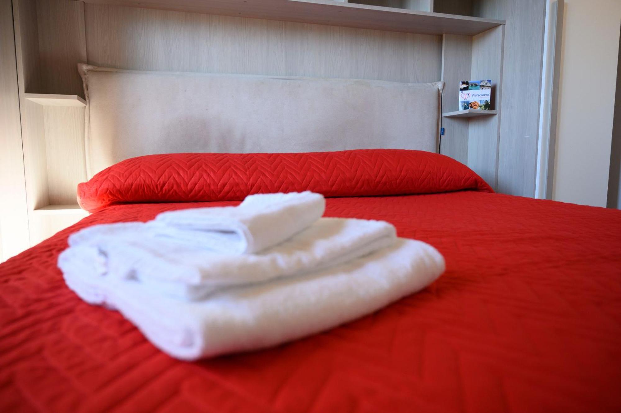 Holiday home Risa Apulia Torre Lapillo