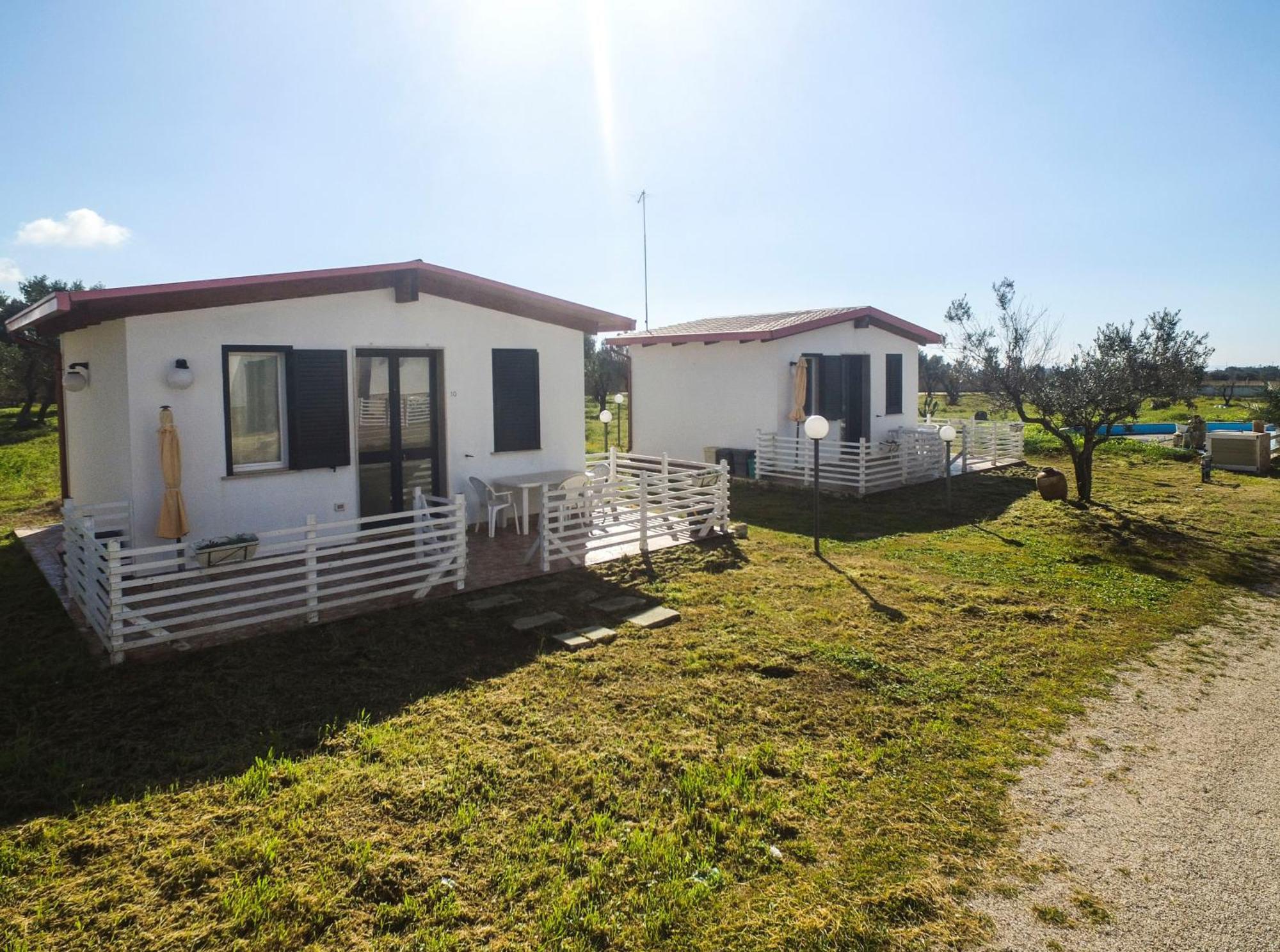 Risa Apulia Holiday home Torre Lapillo