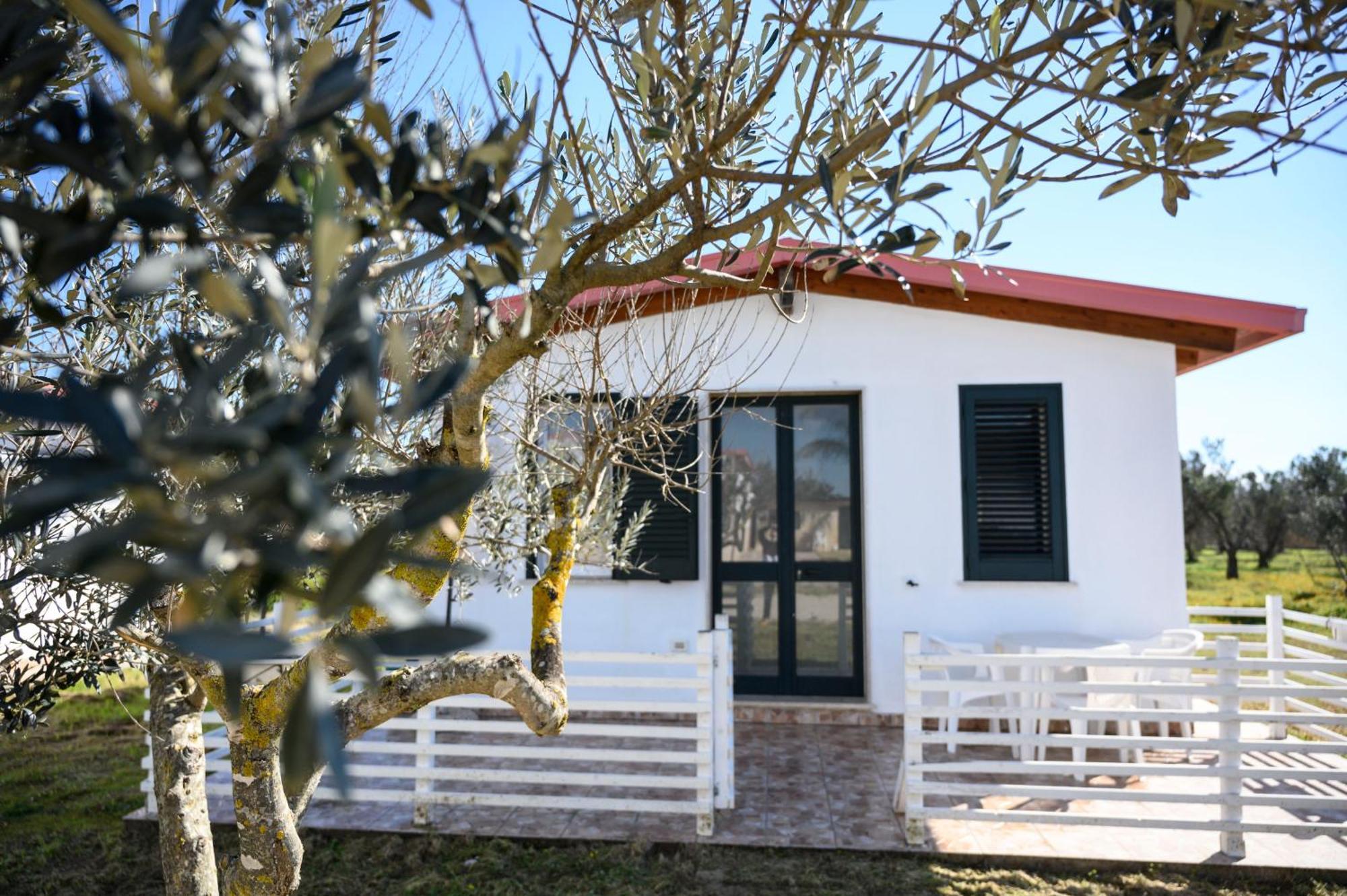 Holiday home Risa Apulia Torre Lapillo