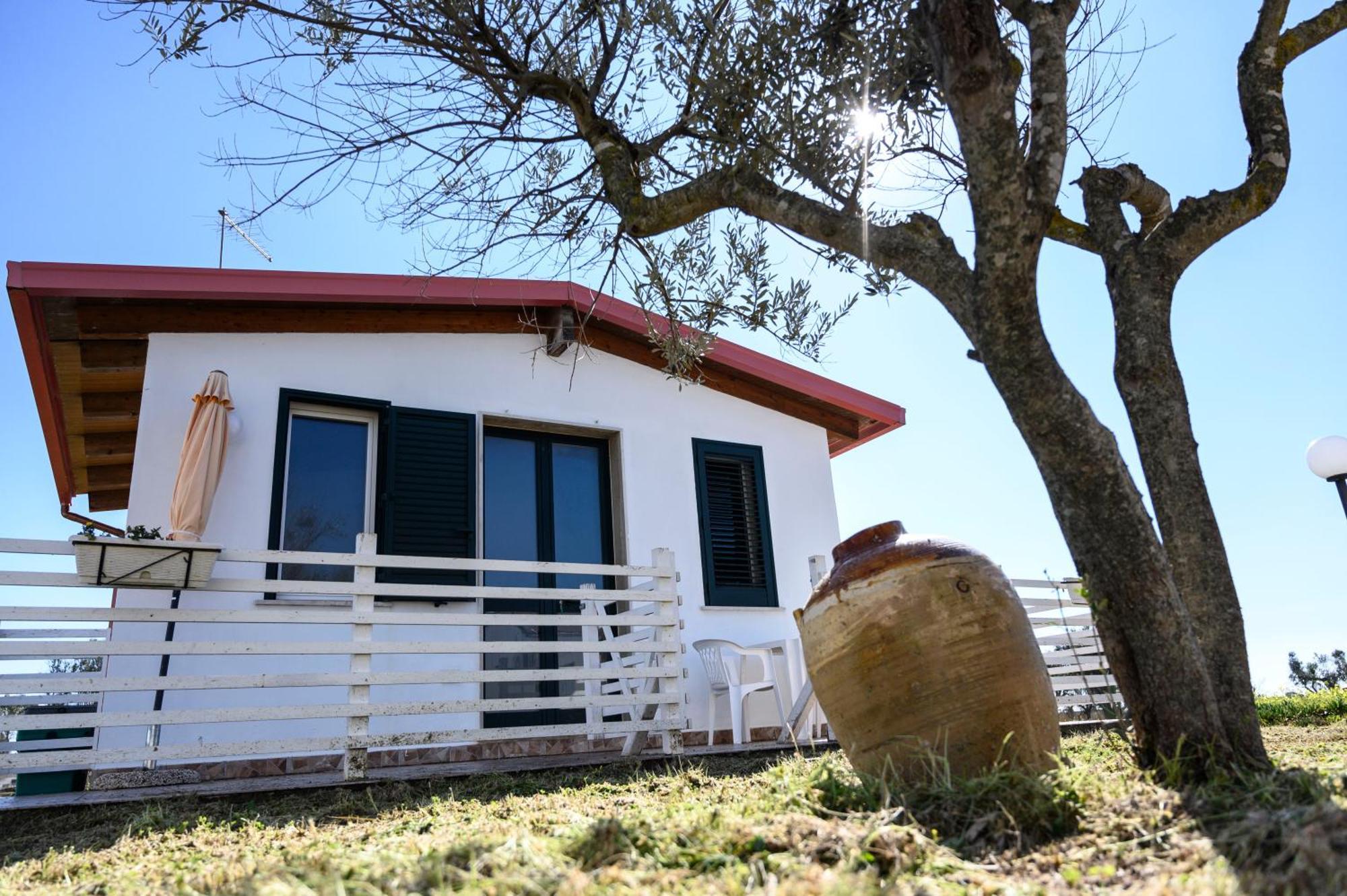 Holiday home Risa Apulia