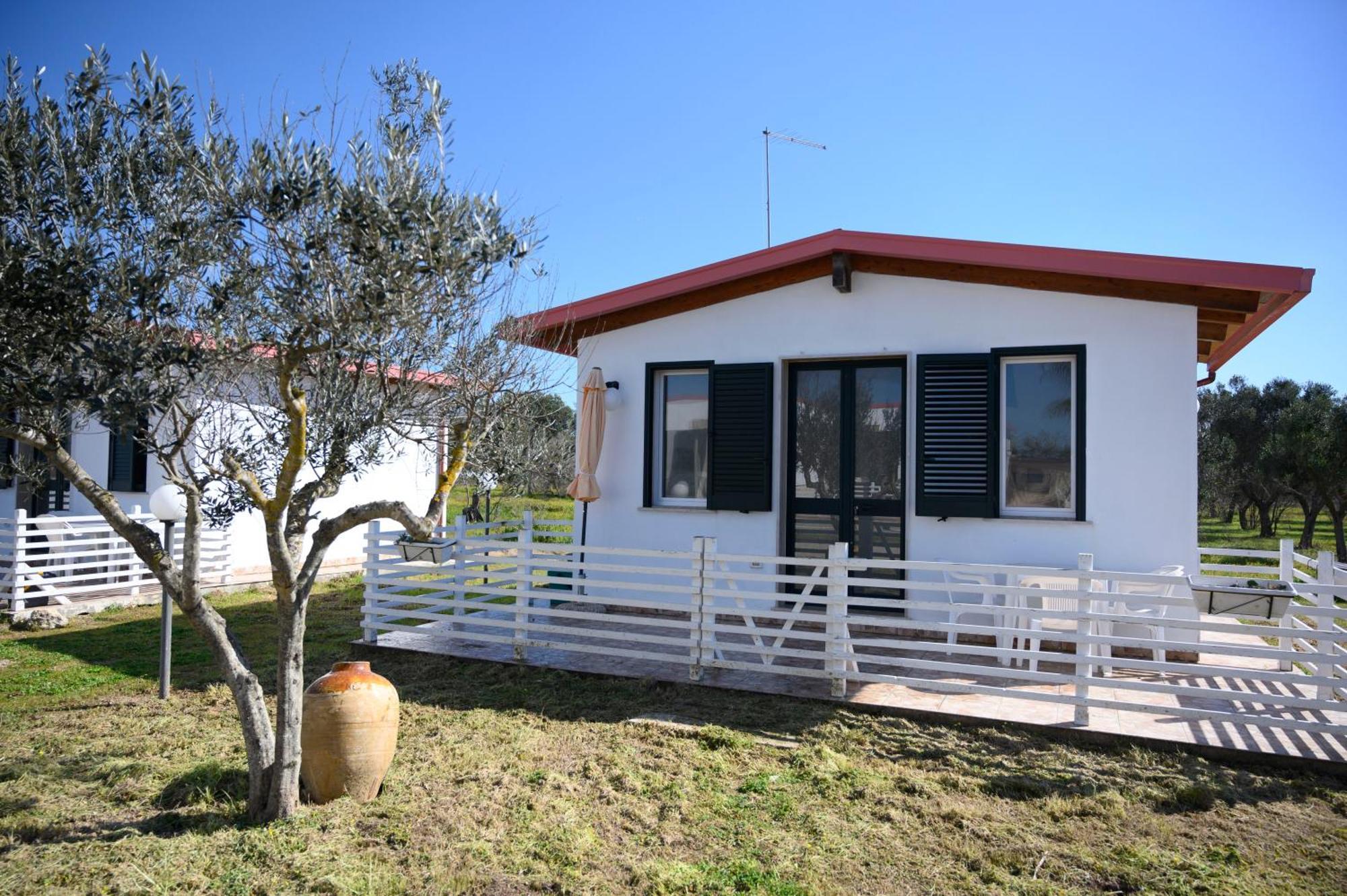 Holiday home Risa Apulia Torre Lapillo