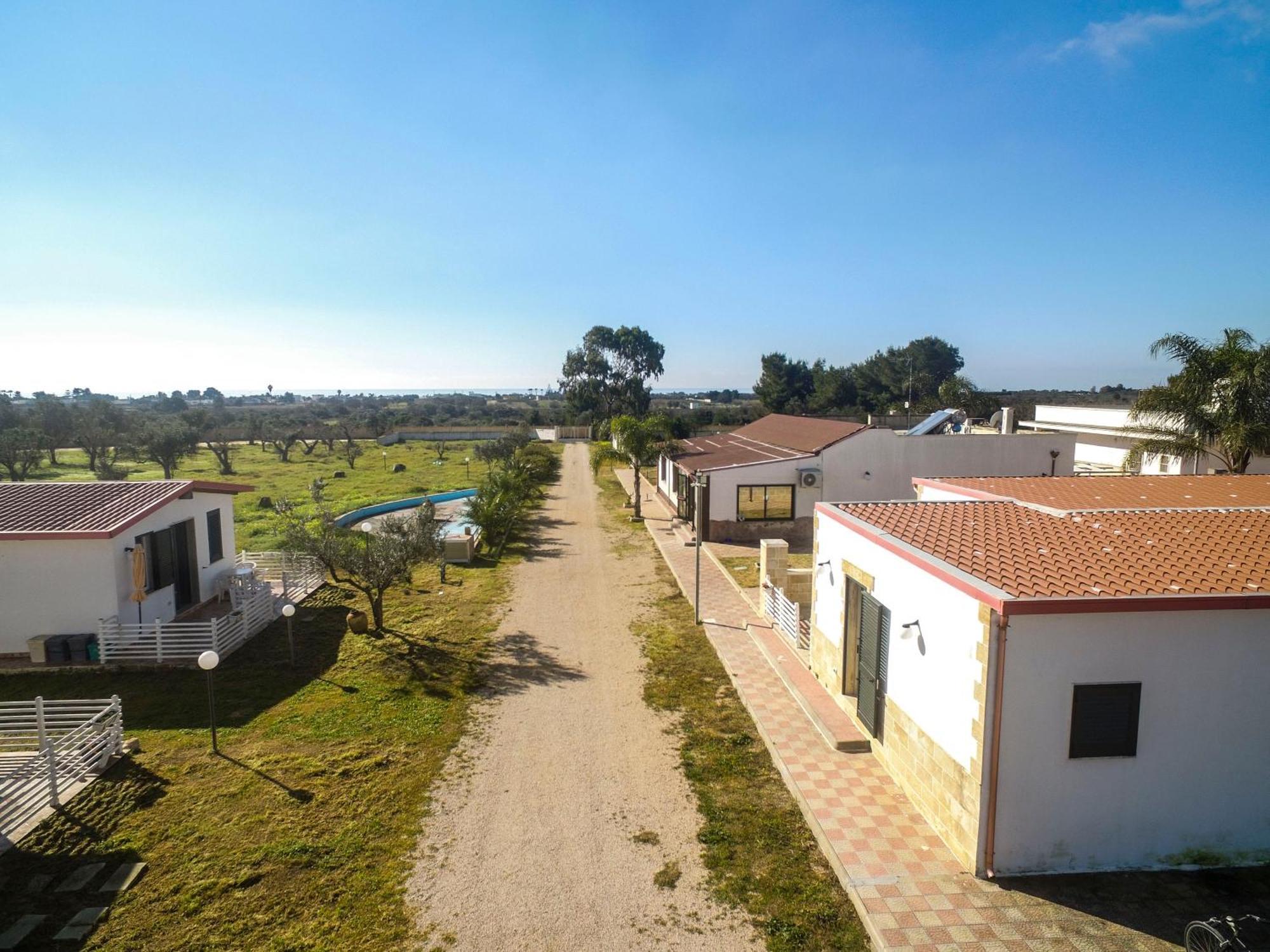 Holiday home Risa Apulia Torre Lapillo